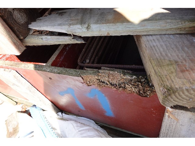 Partij oud ijzer - afbeelding 3 van  7