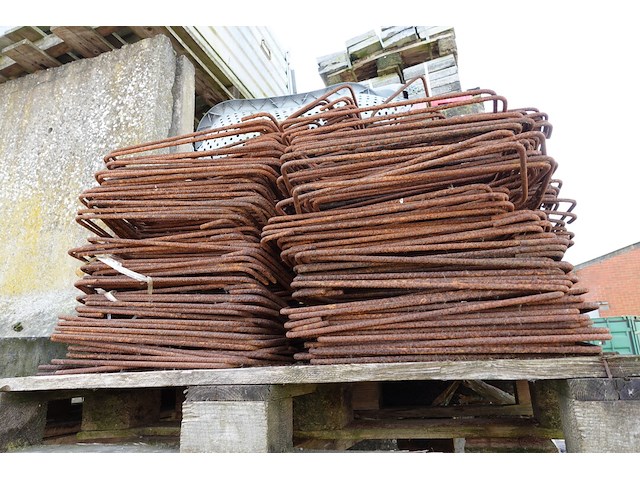 Partij oud ijzer - afbeelding 7 van  7