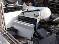 Partij oud ijzer - afbeelding 2 van  8