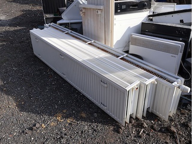 Partij oud ijzer - afbeelding 3 van  8