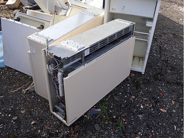 Partij oud ijzer - afbeelding 5 van  8