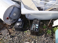 Partij oud ijzer - afbeelding 6 van  8