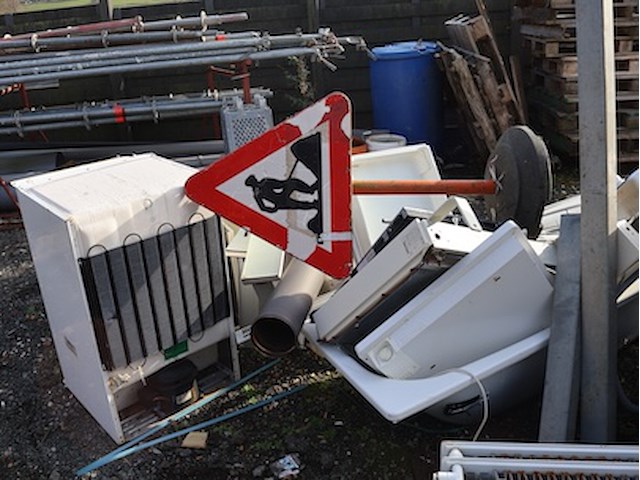 Partij oud ijzer - afbeelding 8 van  8