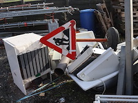 Partij oud ijzer - afbeelding 8 van  8