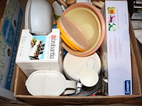 Partij oud keukengerei - afbeelding 4 van  5