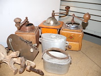 Partij oud keukengerei - afbeelding 4 van  4