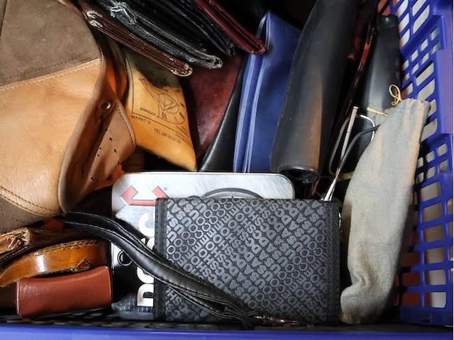 Partij oude accessoires - afbeelding 3 van  4