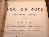 Partij oude boeken - afbeelding 2 van  15