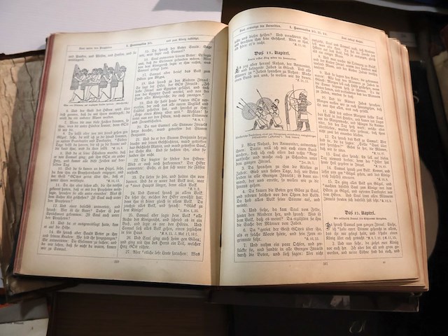 Partij oude boeken - afbeelding 4 van  15