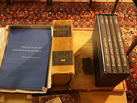 Partij oude boeken - afbeelding 13 van  15