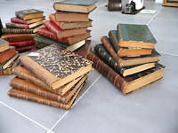 Partij oude boeken - afbeelding 2 van  9