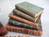 Partij oude boeken - afbeelding 5 van  9