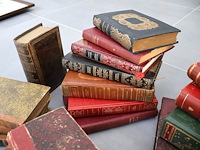 Partij oude boeken - afbeelding 7 van  9