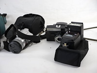 Partij oude camera - afbeelding 2 van  6