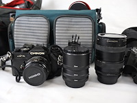 Partij oude camera - afbeelding 4 van  6