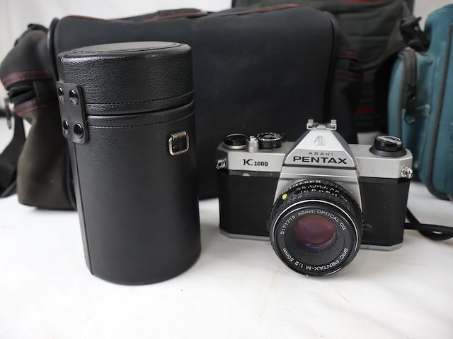 Partij oude camera - afbeelding 5 van  6