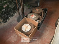 Partij oude filmbanden - afbeelding 1 van  6