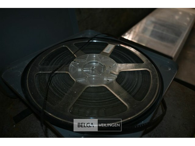 Partij oude filmbanden - afbeelding 2 van  6