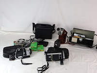 Partij oude fotografie - afbeelding 1 van  8