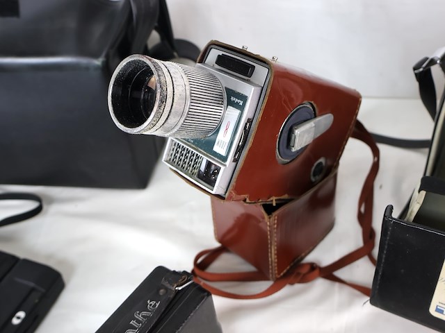 Partij oude fotografie - afbeelding 7 van  8