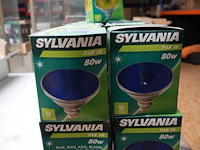 Partij oude lampen (x26) - afbeelding 2 van  4