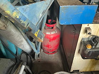 Partij oude machines (berging 3) - afbeelding 2 van  11
