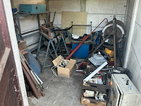Partij oude machines (berging 3) - afbeelding 3 van  4