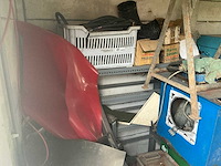 Partij oude machines (berging 3) - afbeelding 9 van  11
