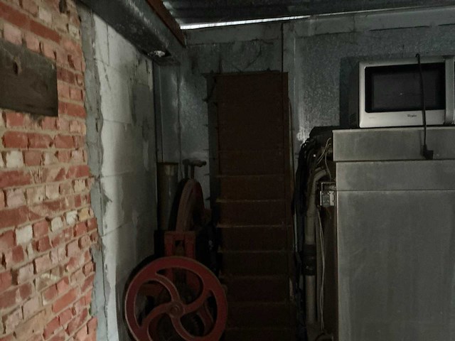 Partij oude machines dienend als schroot - afbeelding 6 van  6