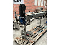 Partij oude machines en onderdelen - afbeelding 4 van  7