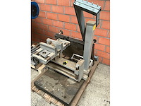 Partij oude machines en onderdelen - afbeelding 3 van  7