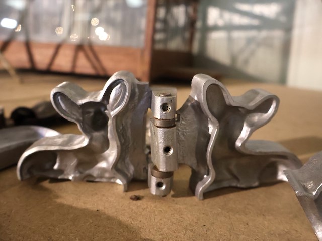 Partij oude mallen - afbeelding 4 van  6