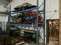 Partij oude metalen en machines - afbeelding 1 van  8