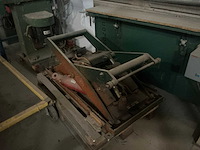 Partij oude metalen en machines - afbeelding 2 van  8