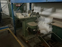 Partij oude metalen en machines - afbeelding 3 van  8