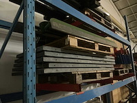 Partij oude metalen en machines - afbeelding 5 van  8