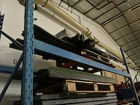 Partij oude metalen en machines - afbeelding 6 van  8