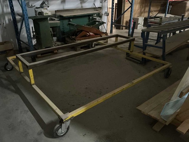 Partij oude metalen en machines - afbeelding 7 van  8