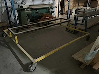 Partij oude metalen en machines - afbeelding 7 van  8