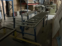 Partij oude metalen en machines - afbeelding 8 van  8