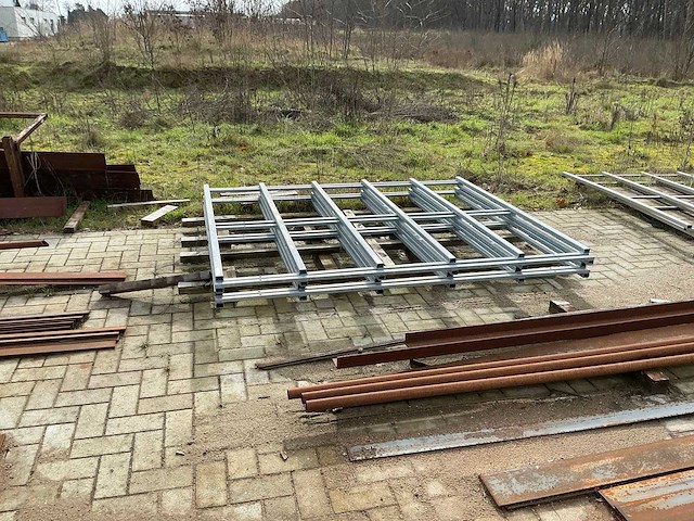 Partij oude metalen - afbeelding 10 van  31