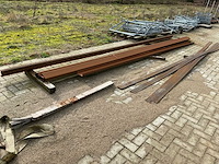 Partij oude metalen - afbeelding 14 van  31