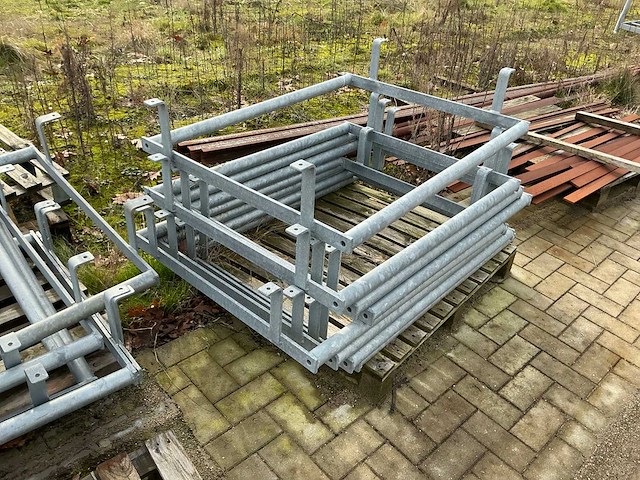 Partij oude metalen - afbeelding 20 van  31