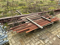 Partij oude metalen - afbeelding 21 van  31