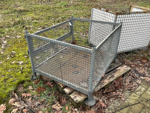 Partij oude metalen - afbeelding 25 van  31