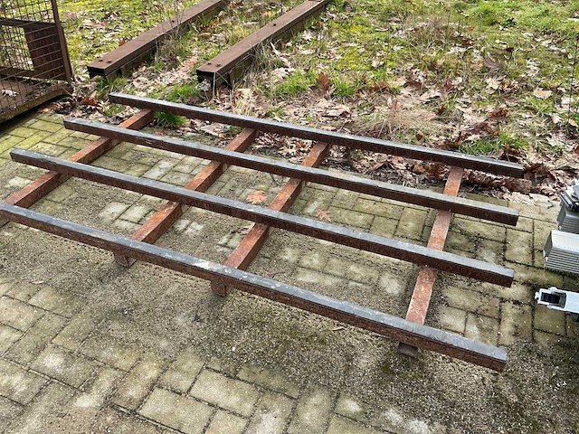 Partij oude metalen - afbeelding 29 van  31