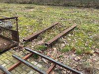 Partij oude metalen - afbeelding 30 van  31