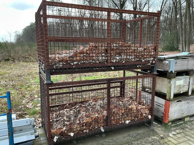 Partij oude metalen - afbeelding 31 van  31