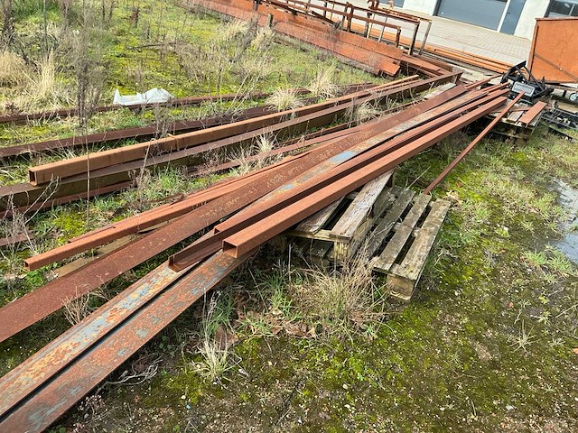 Partij oude metalen - afbeelding 4 van  31