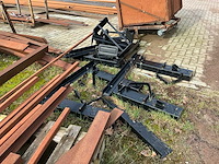 Partij oude metalen - afbeelding 5 van  31